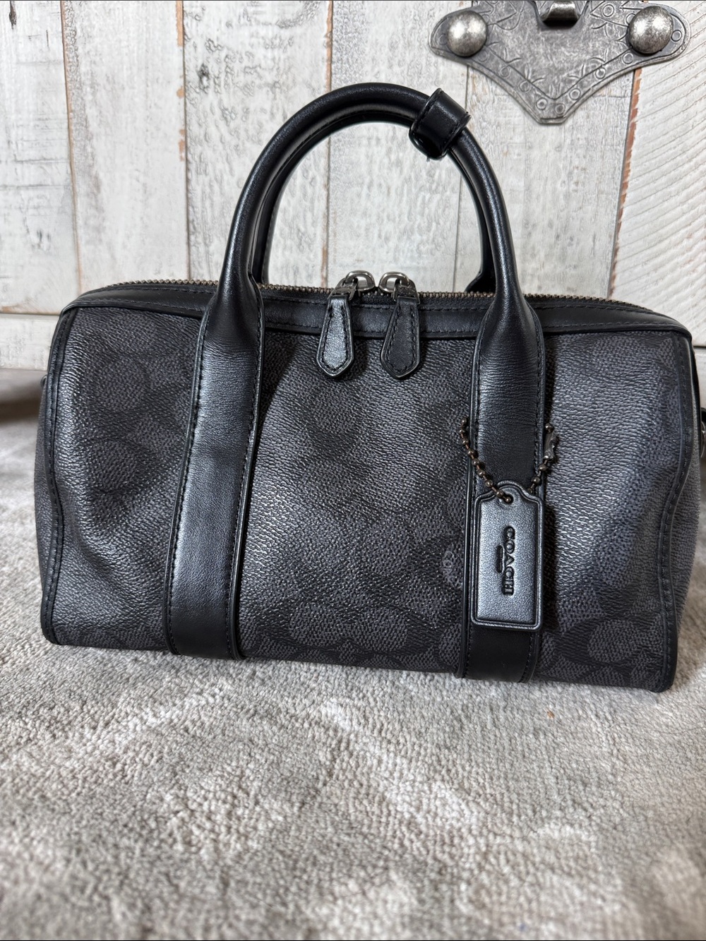 Coach Gotham Duffel 24